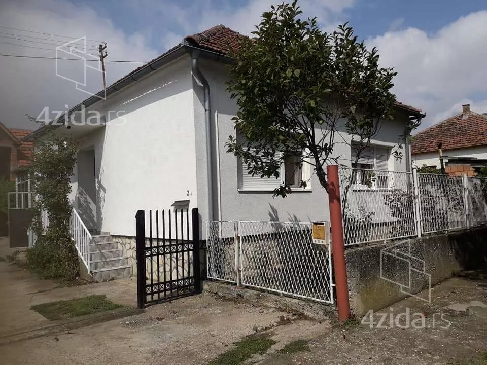 1-etažna kuća | 4zida