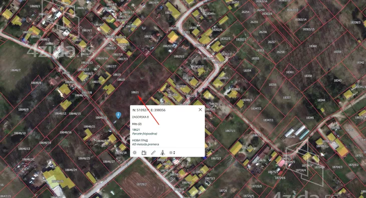 Građevinsko zemljište | 4zida