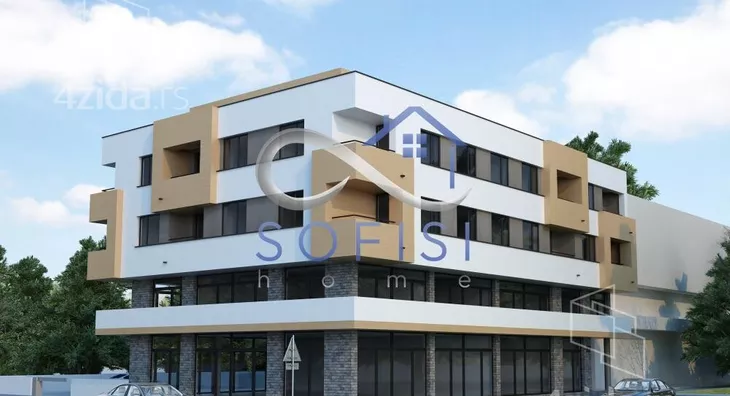 Petosoban stan | 4zida