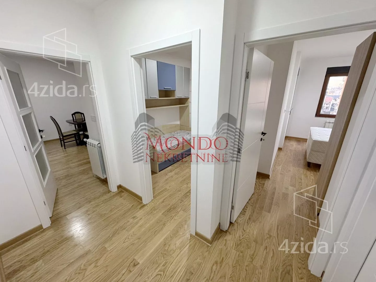 Dvoiposoban stan | 4zida