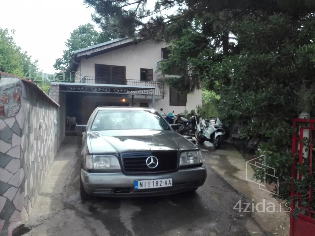 2-etažna kuća | 4zida