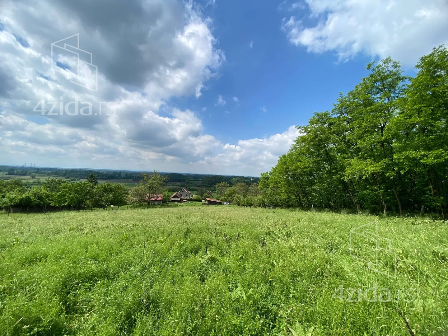 Građevinsko zemljište | 4zida