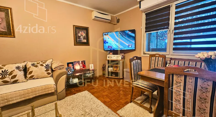 Troiposoban stan | 4zida