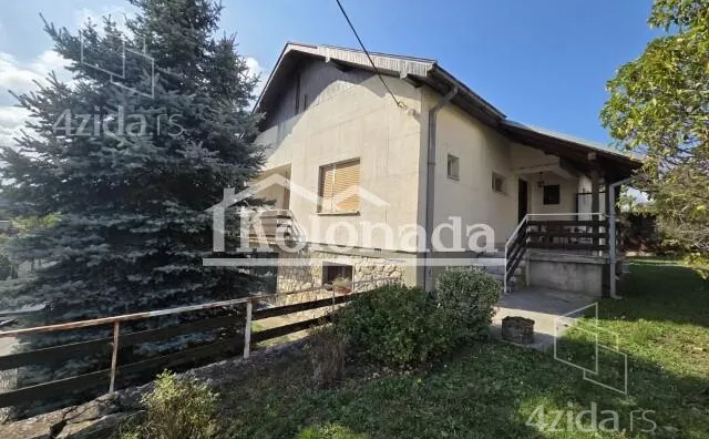 Kuća | 4zida