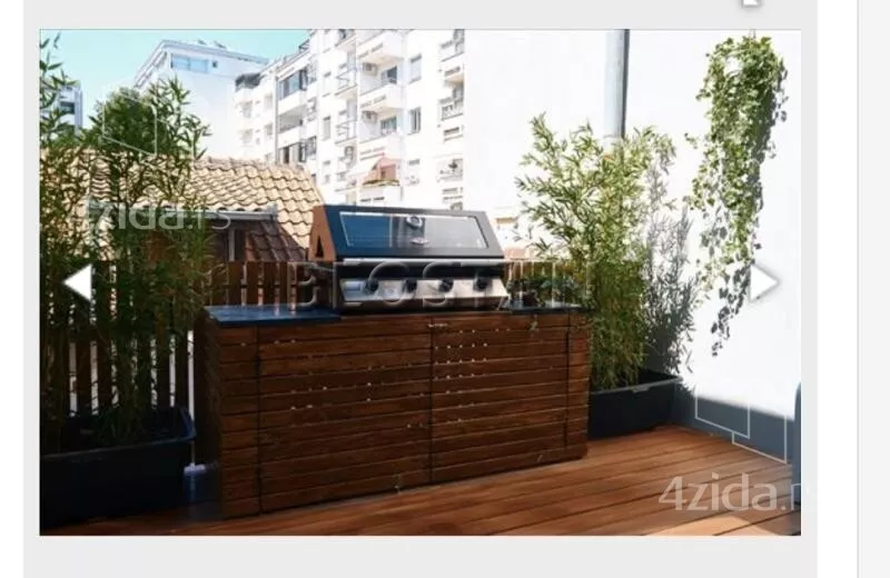 Petosoban stan | 4zida