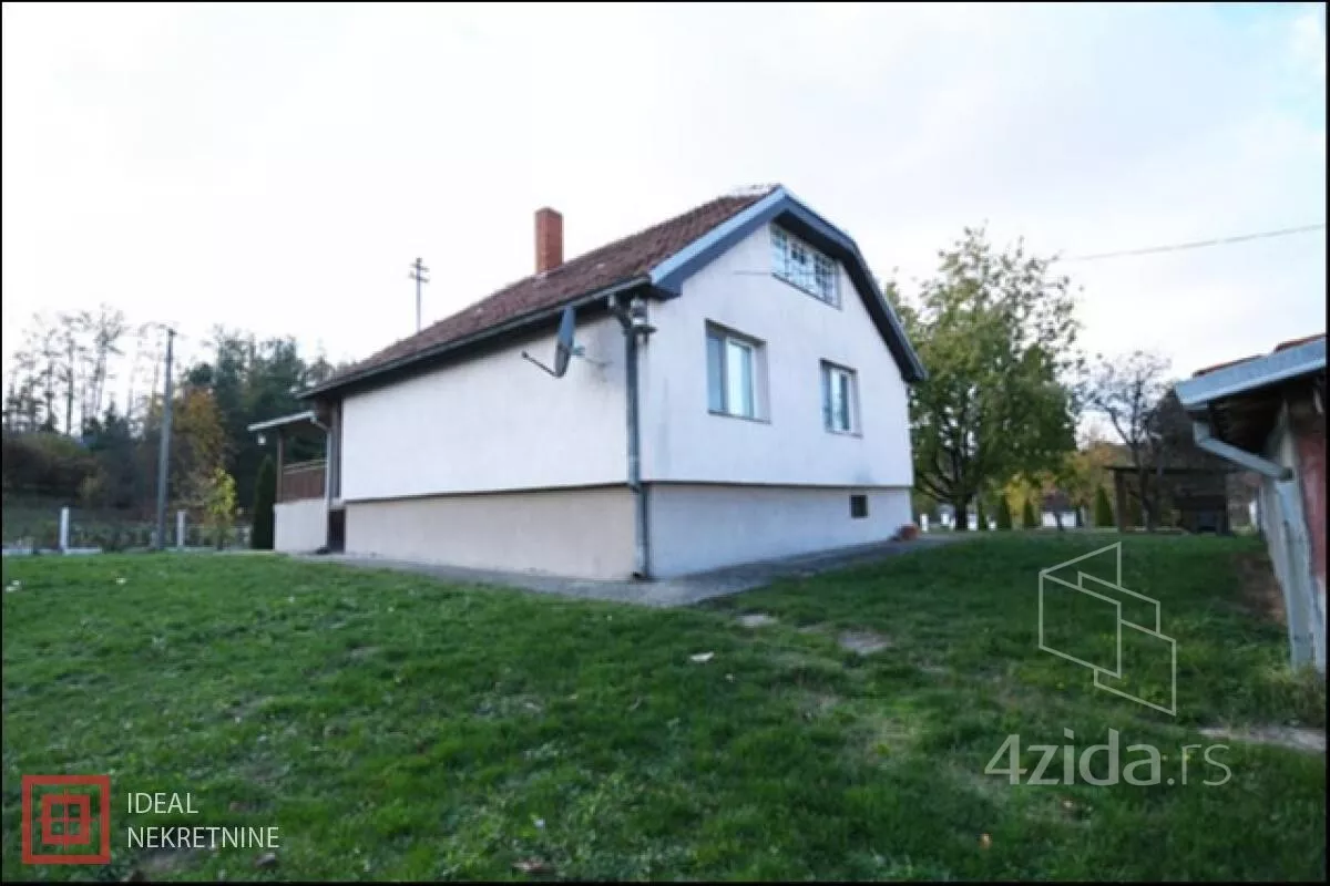 1-etažna kuća | 4zida