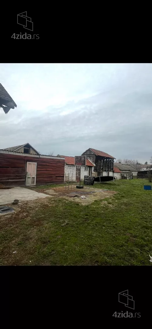 1-etažna kuća | 4zida