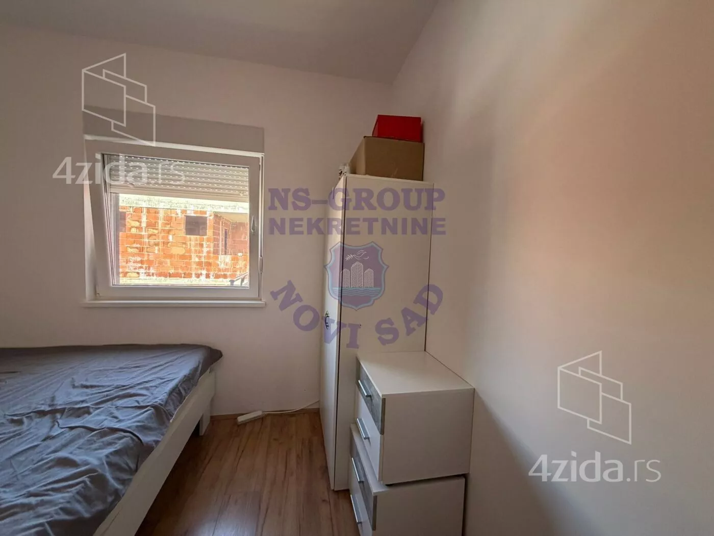 Troiposoban stan | 4zida