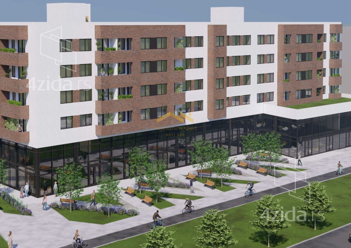 Продажа коммерческих помещений, Детелинара, €1, 90m² — фото