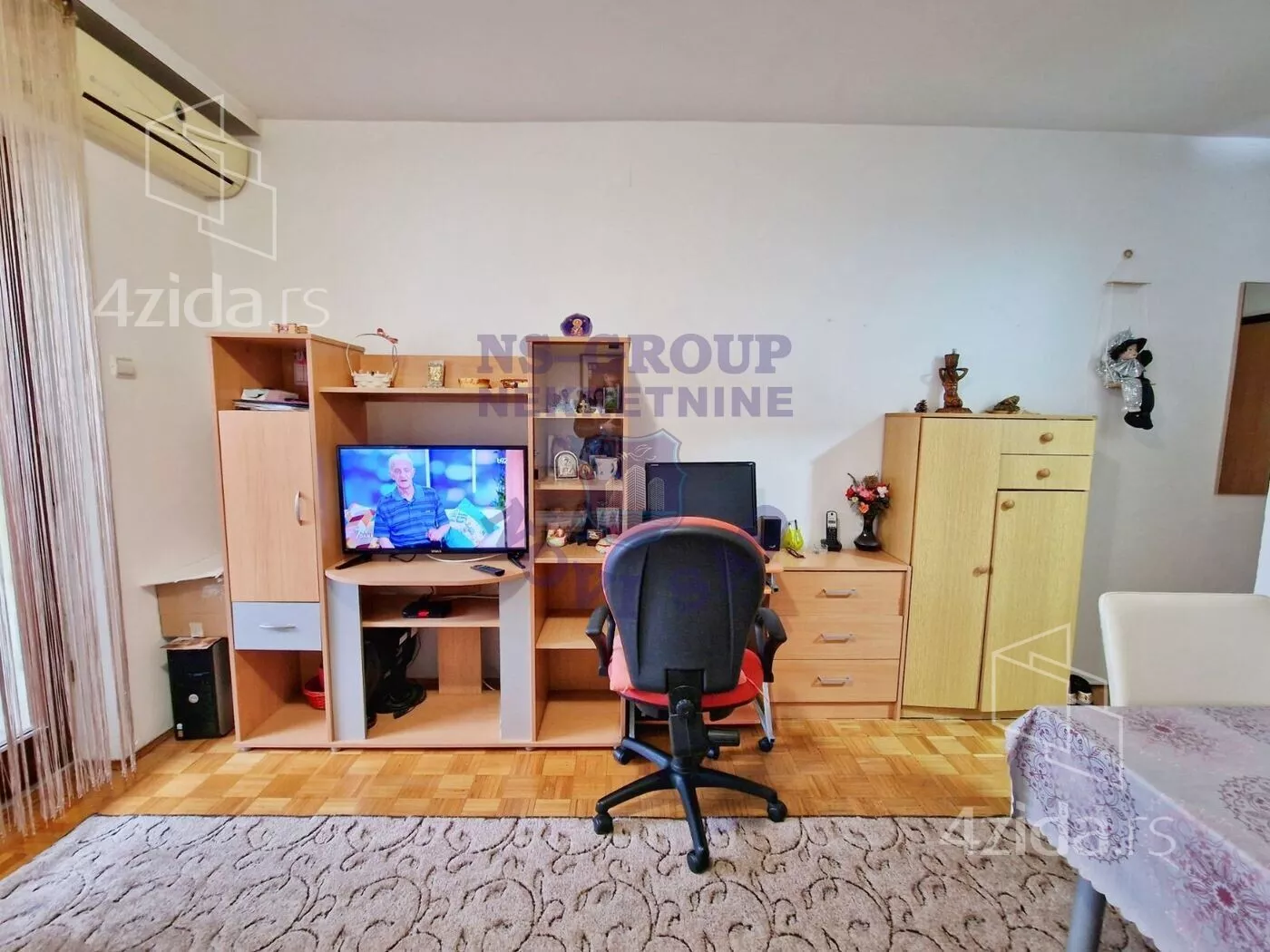 Jednosoban stan | 4zida