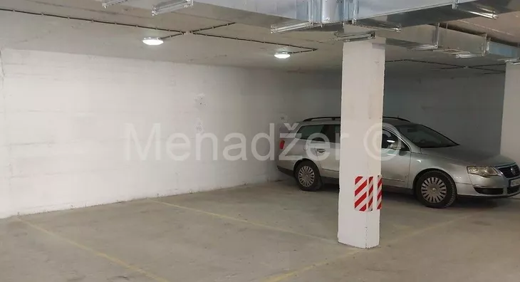 Garaža/Parking | 4zida