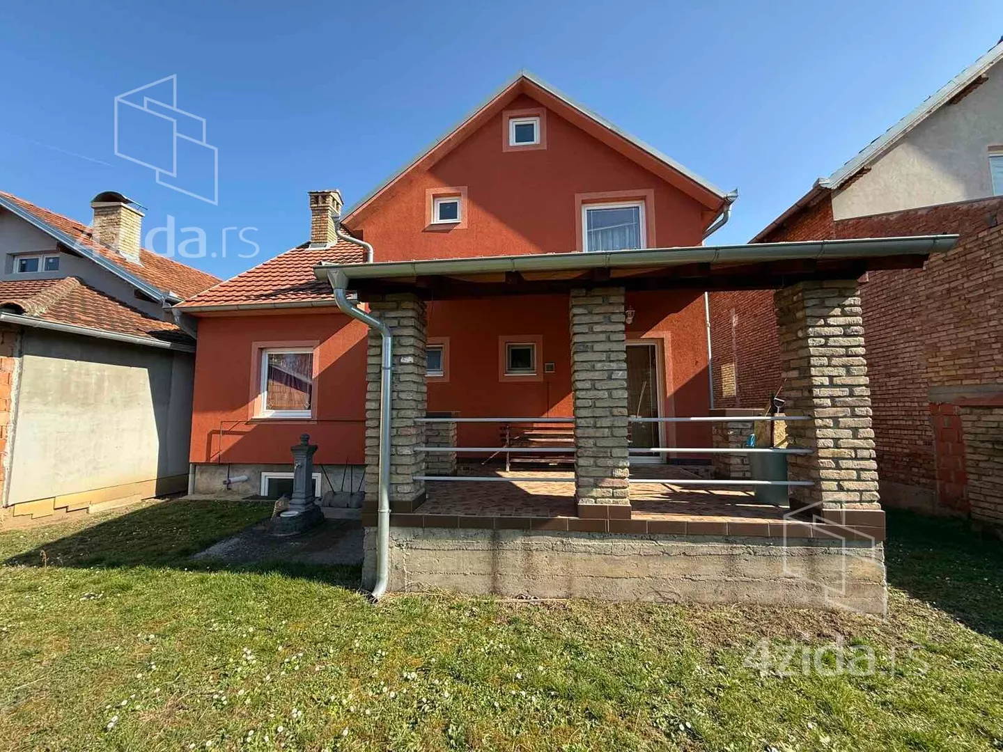 2-etažna kuća | 4zida