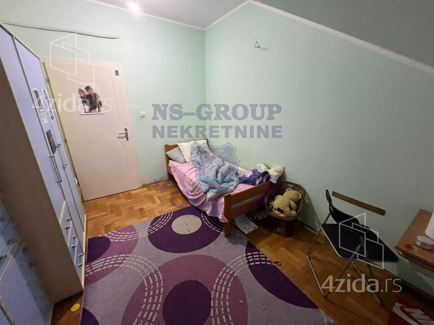 Četvorosoban stan | 4zida