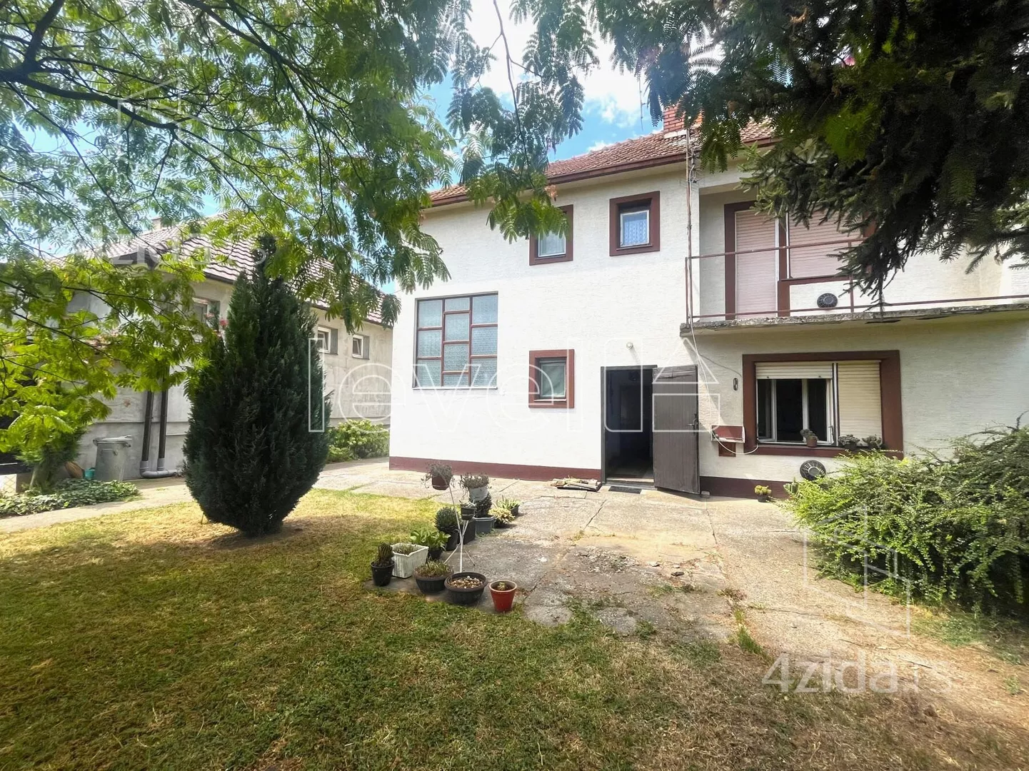 Kuća | 4zida
