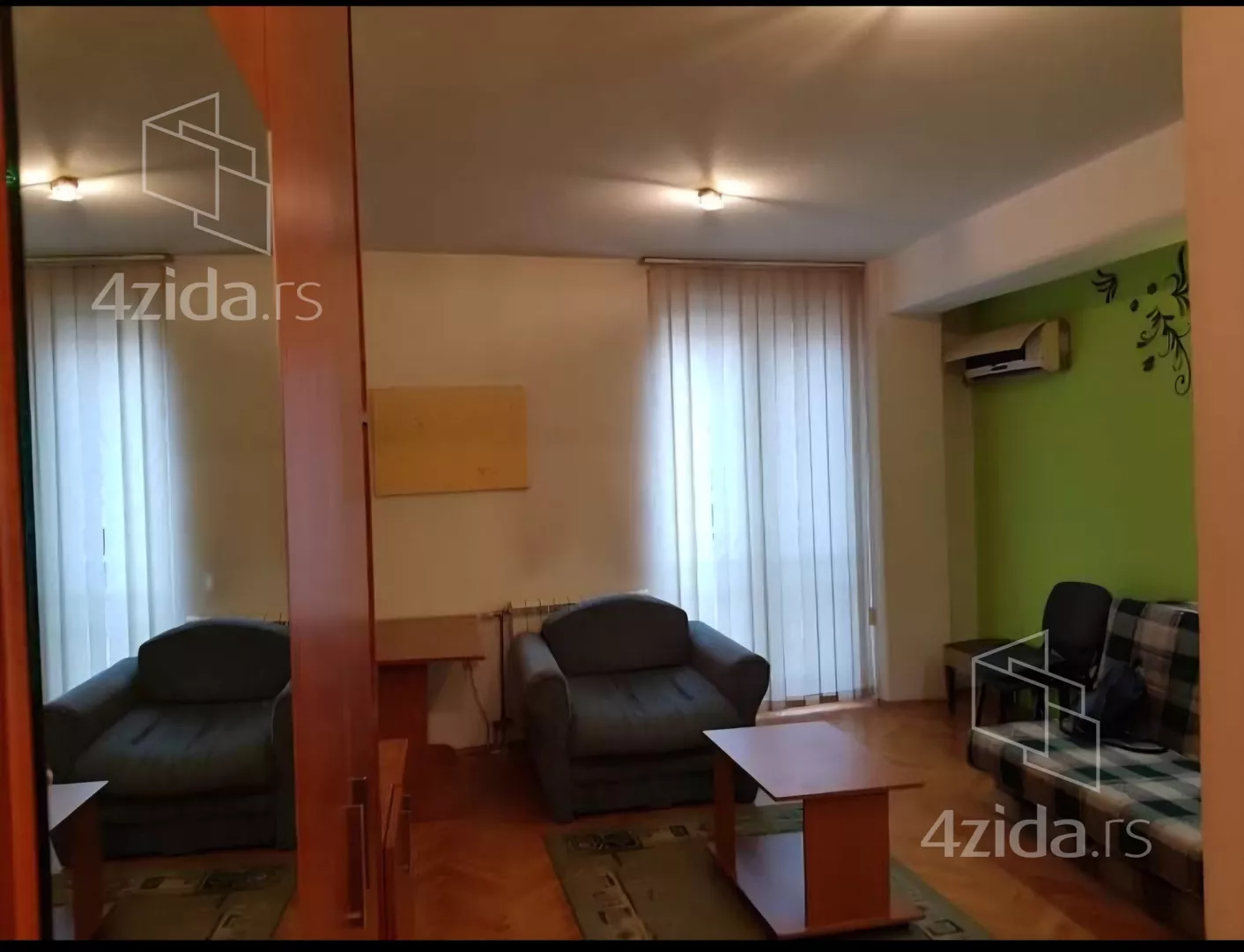 Garsonjera | 4zida