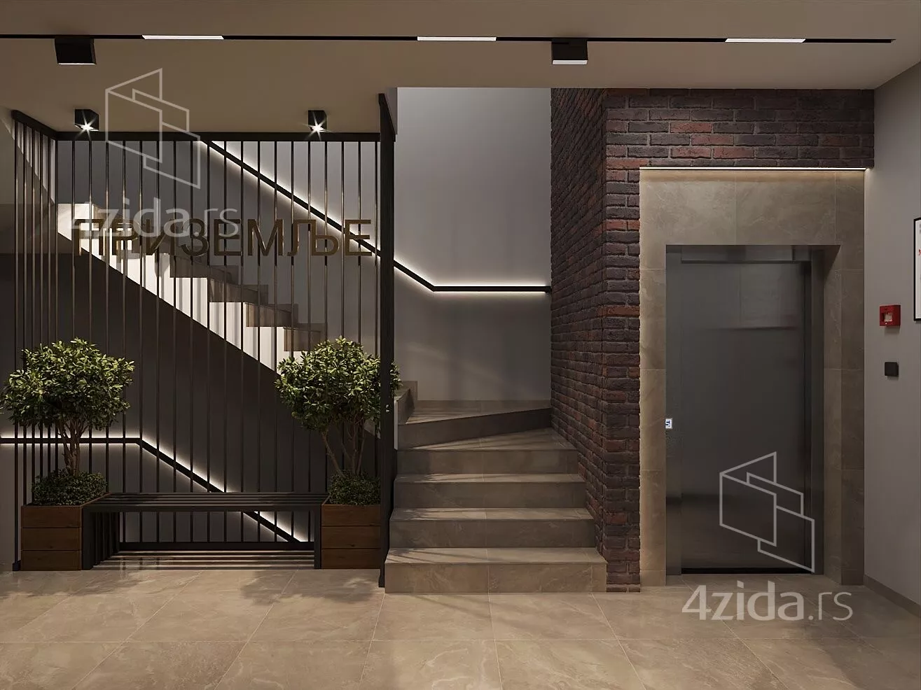 Poslovni prostor | 4zida