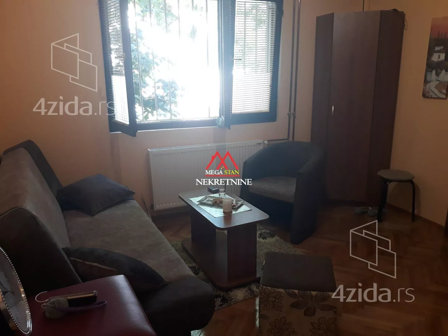 Garsonjera | 4zida