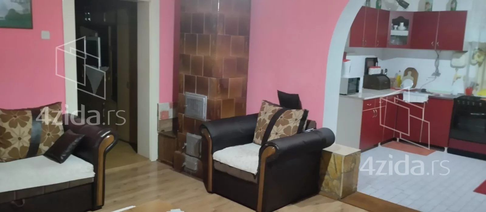 1-etažna kuća | 4zida