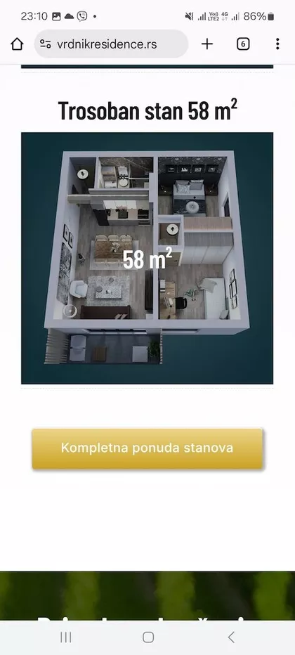 Karađorđeva | 4zida.rs