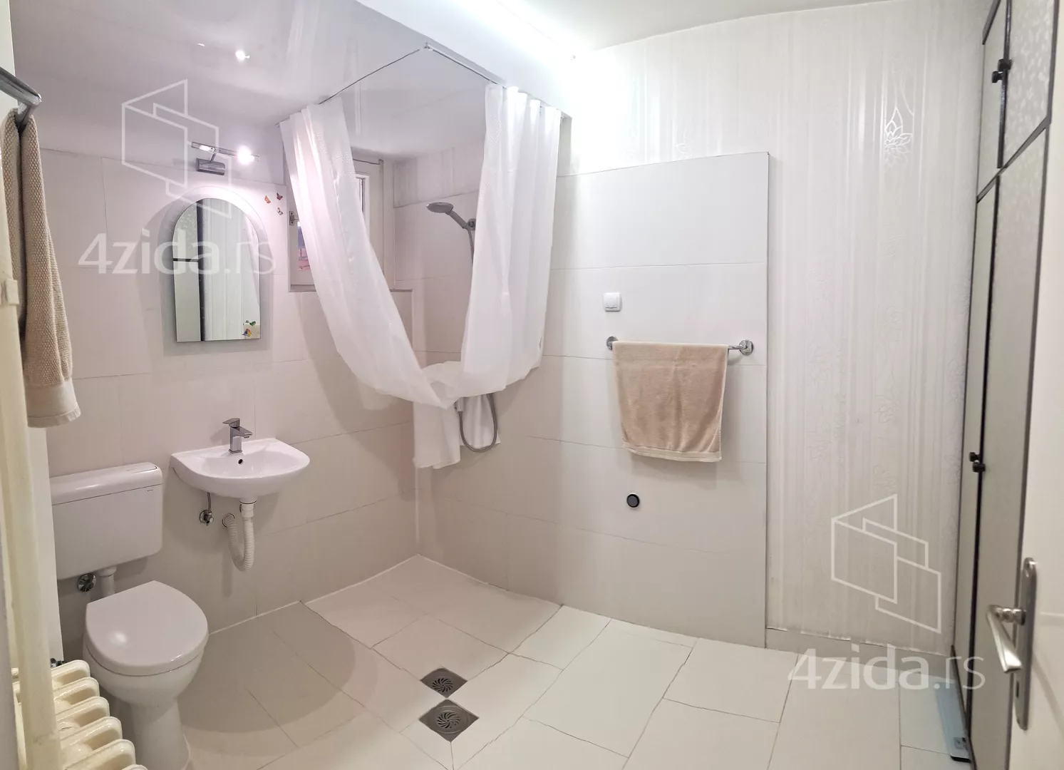 4-etažna kuća | 4zida