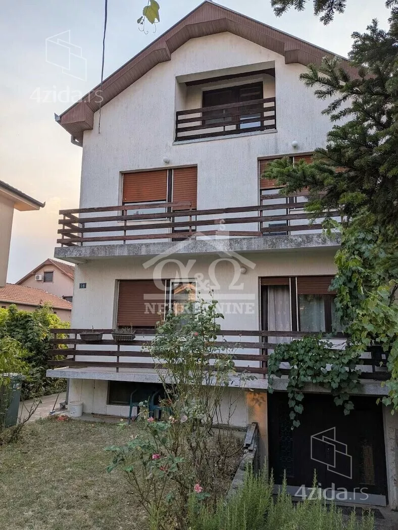 2-etažna kuća | 4zida