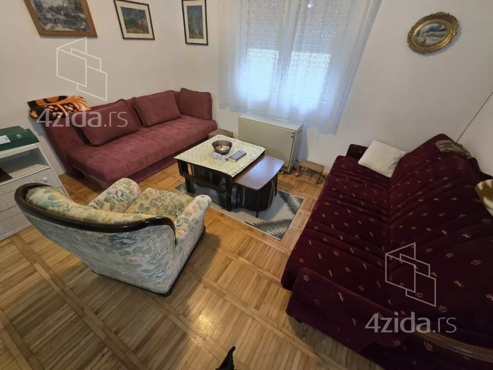 Jednosoban stan | 4zida