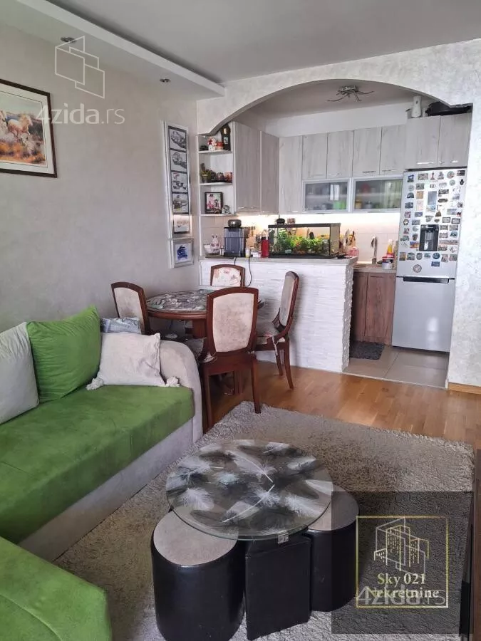 Dvoiposoban stan | 4zida