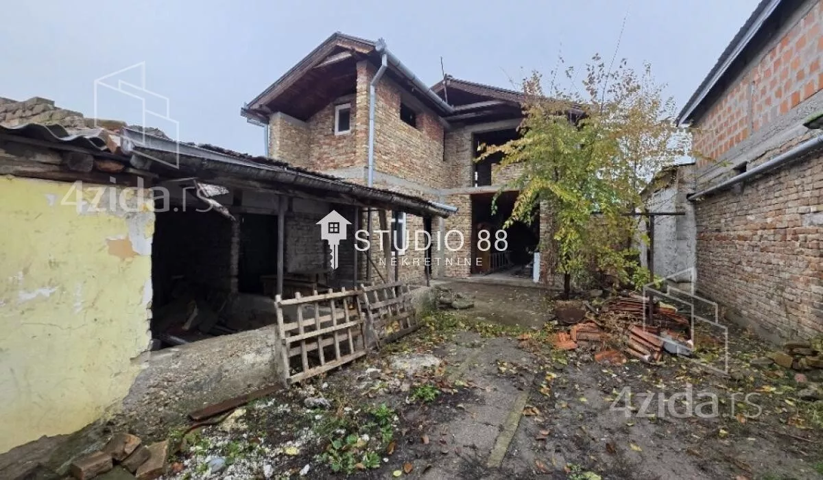 1-etažna kuća | 4zida