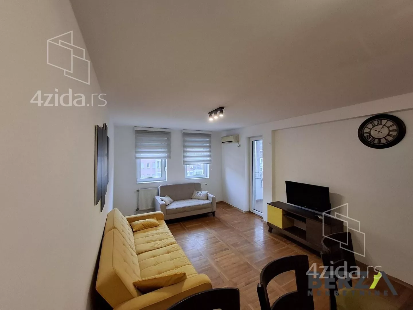 Dvoiposoban stan | 4zida