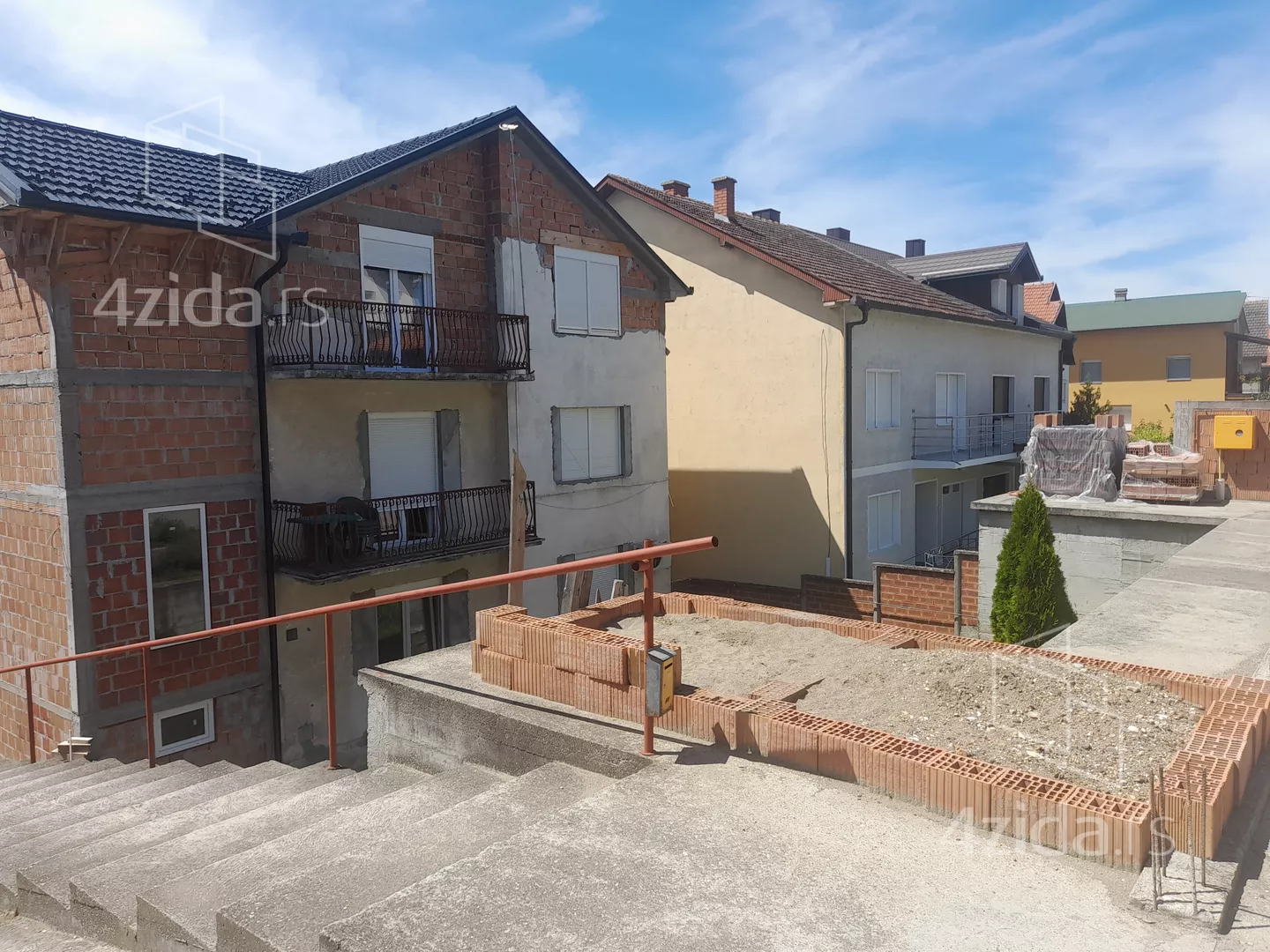 3-etažna kuća | 4zida