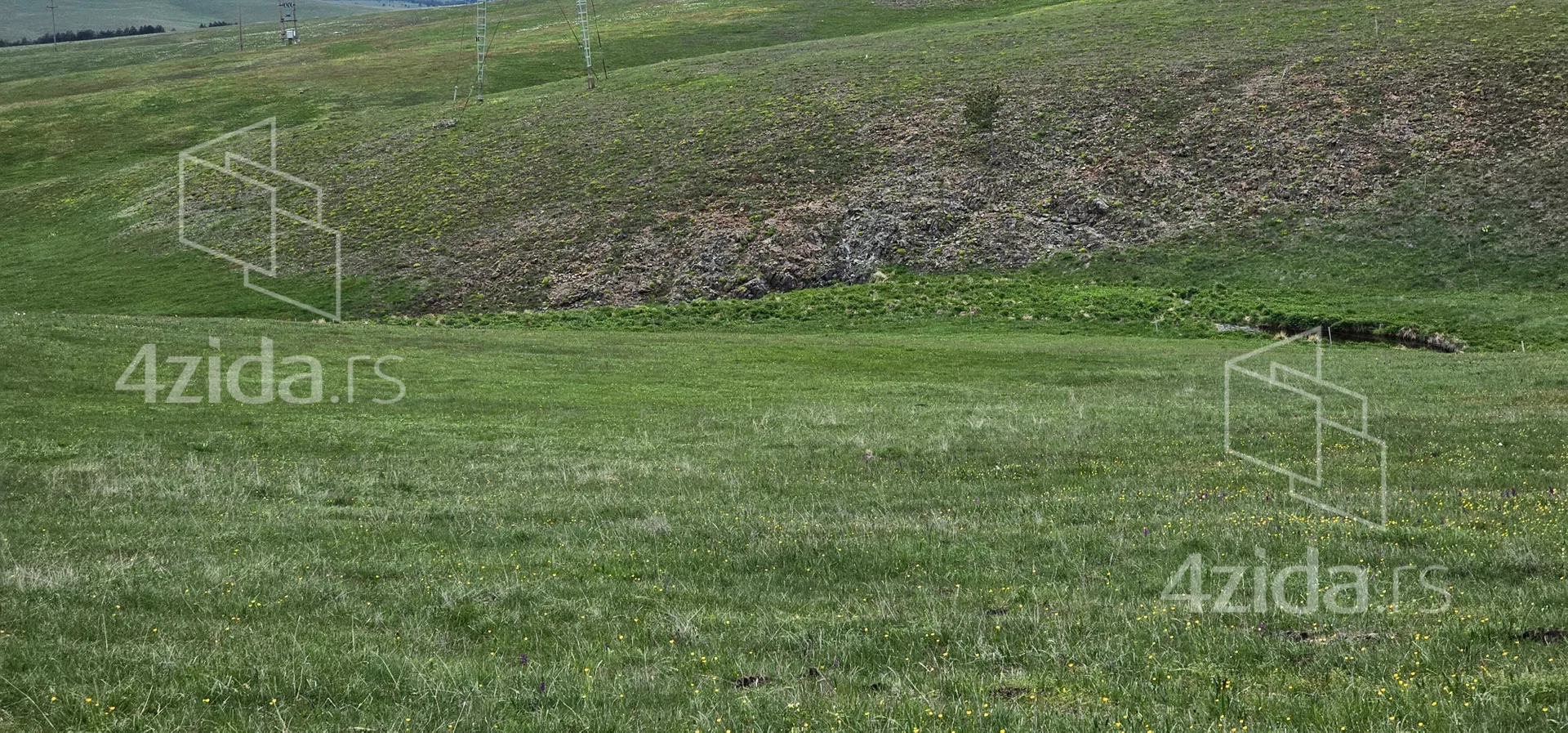 Građevinsko zemljište | 4zida