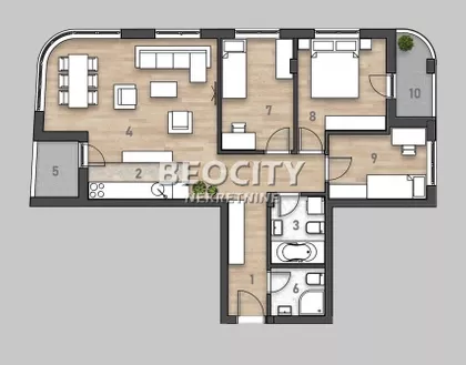 Vojvode Šupljikca | 4zida.rs