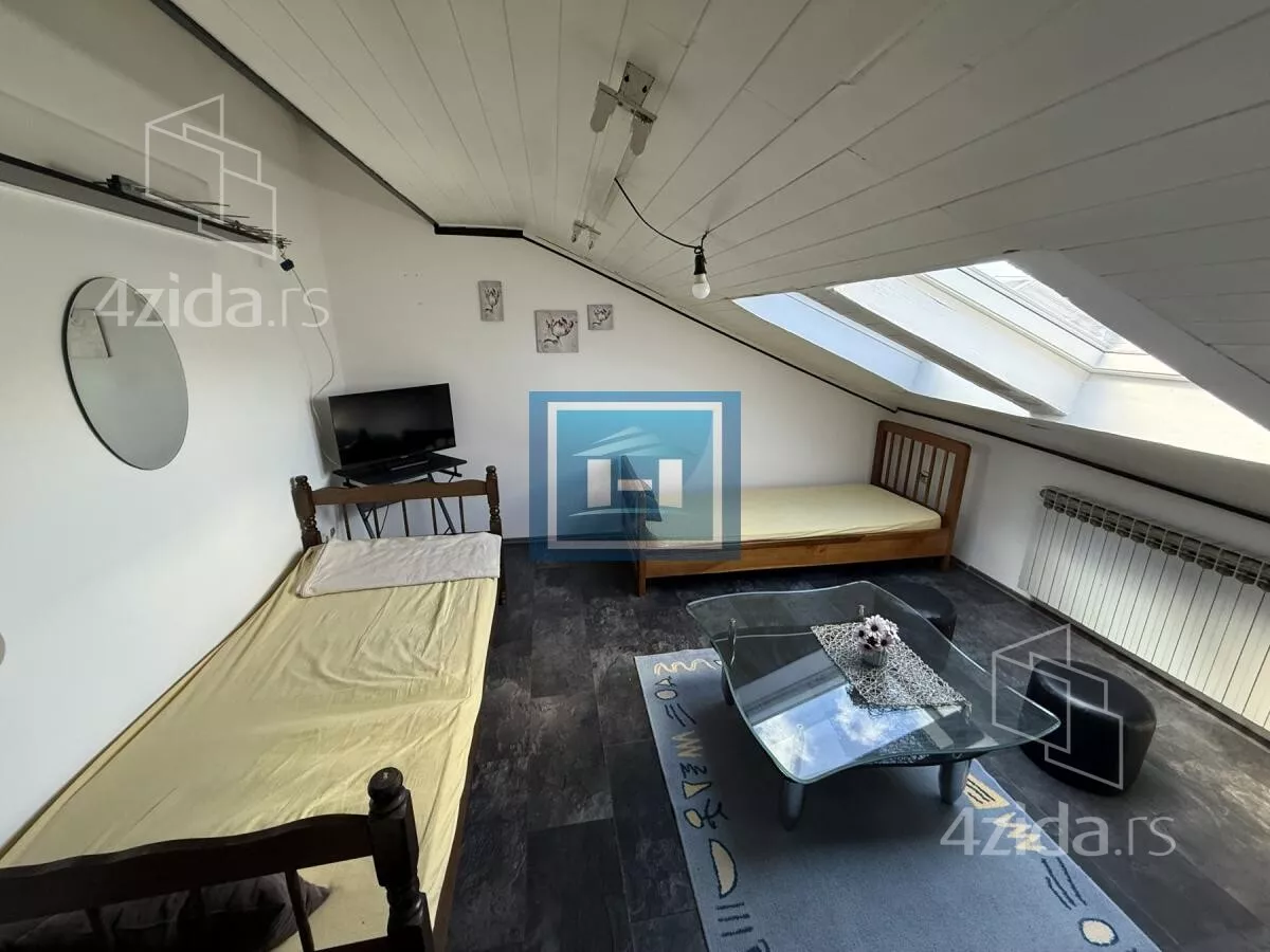 Jednosoban stan | 4zida