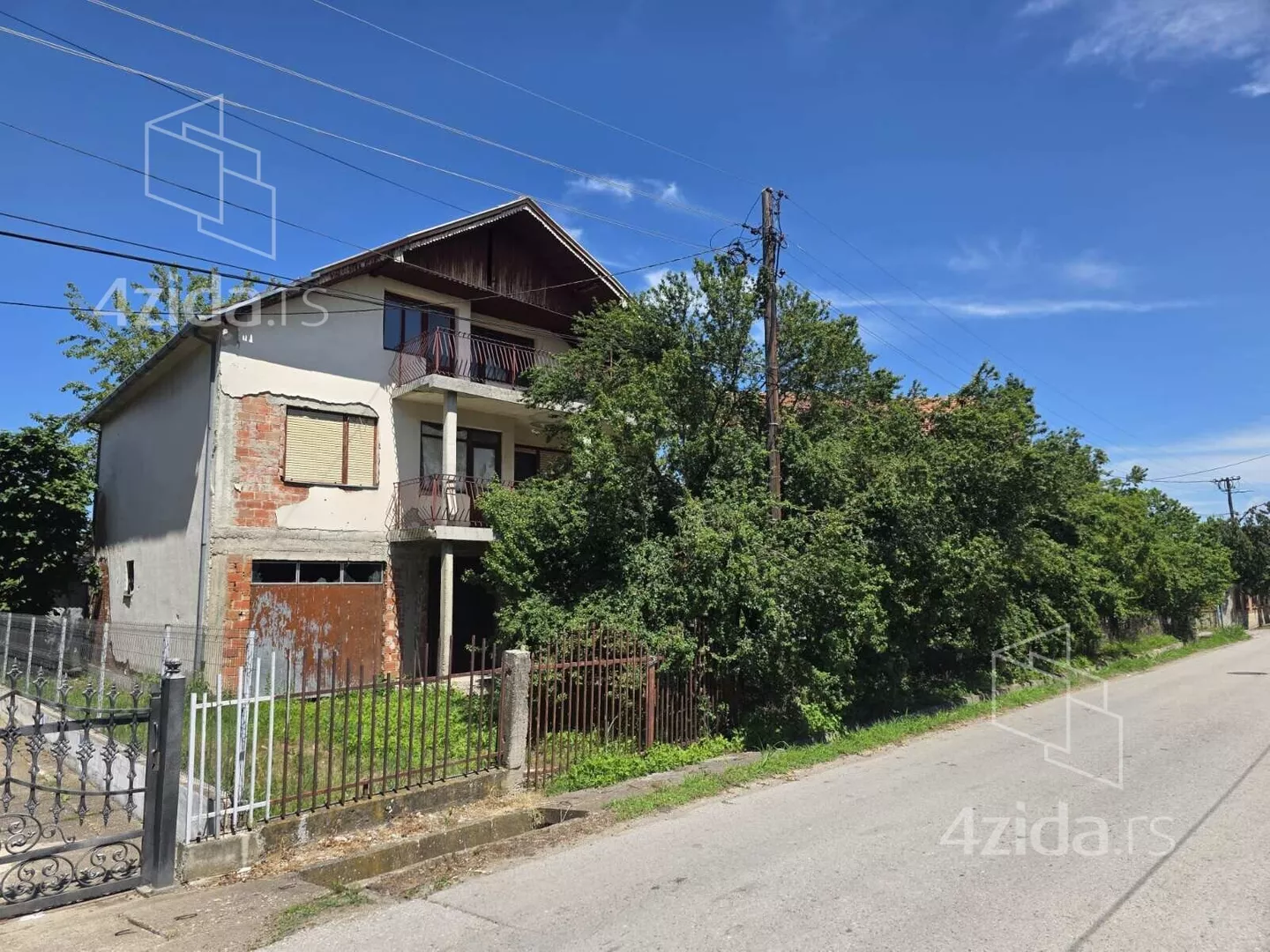 3-etažna kuća | 4zida