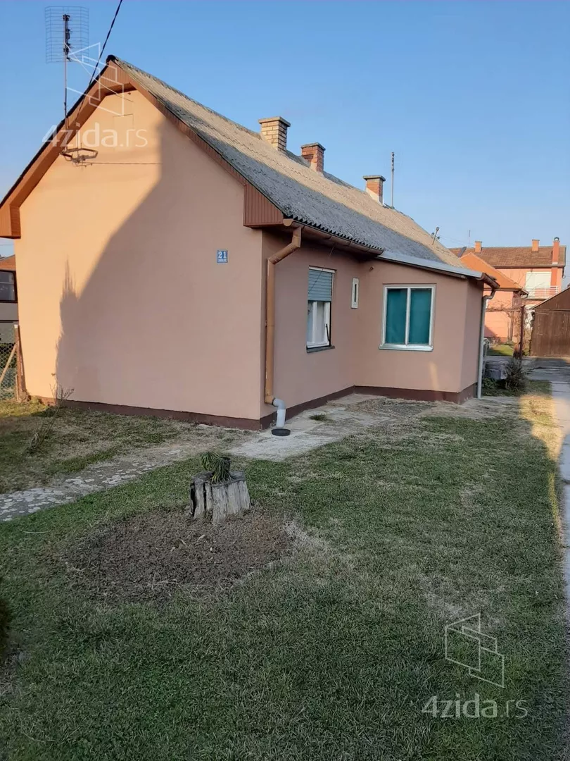 1-etažna kuća | 4zida
