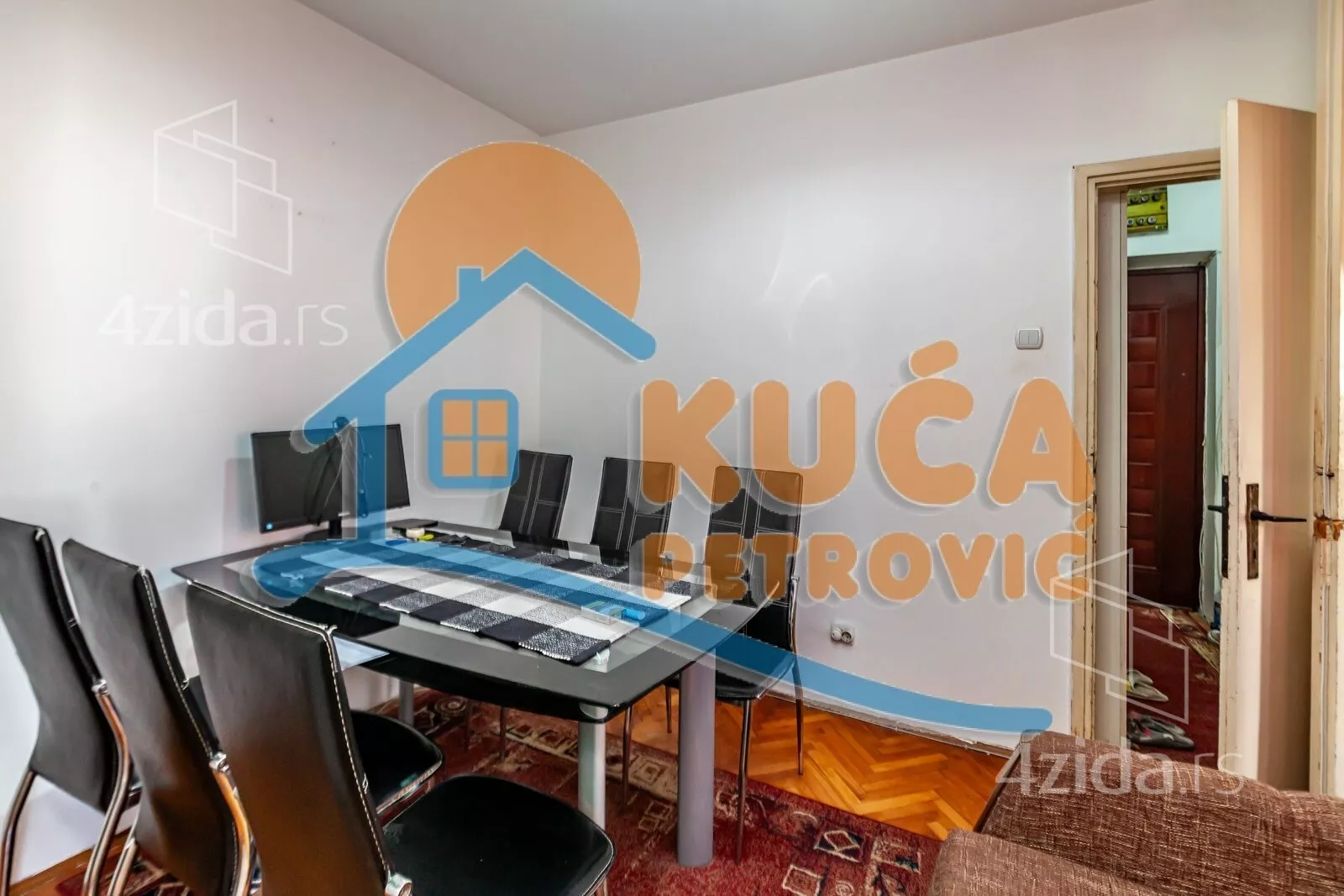 Jednosoban stan | 4zida