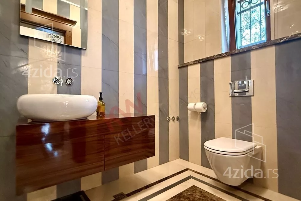 4-etažna kuća | 4zida