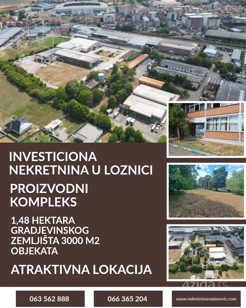 Poslovni prostor | 4zida