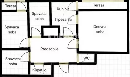 Bulevar Arsenija Čarnojevića | 4zida.rs