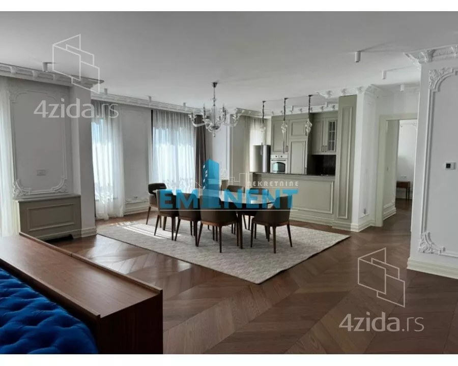 Petosoban stan | 4zida