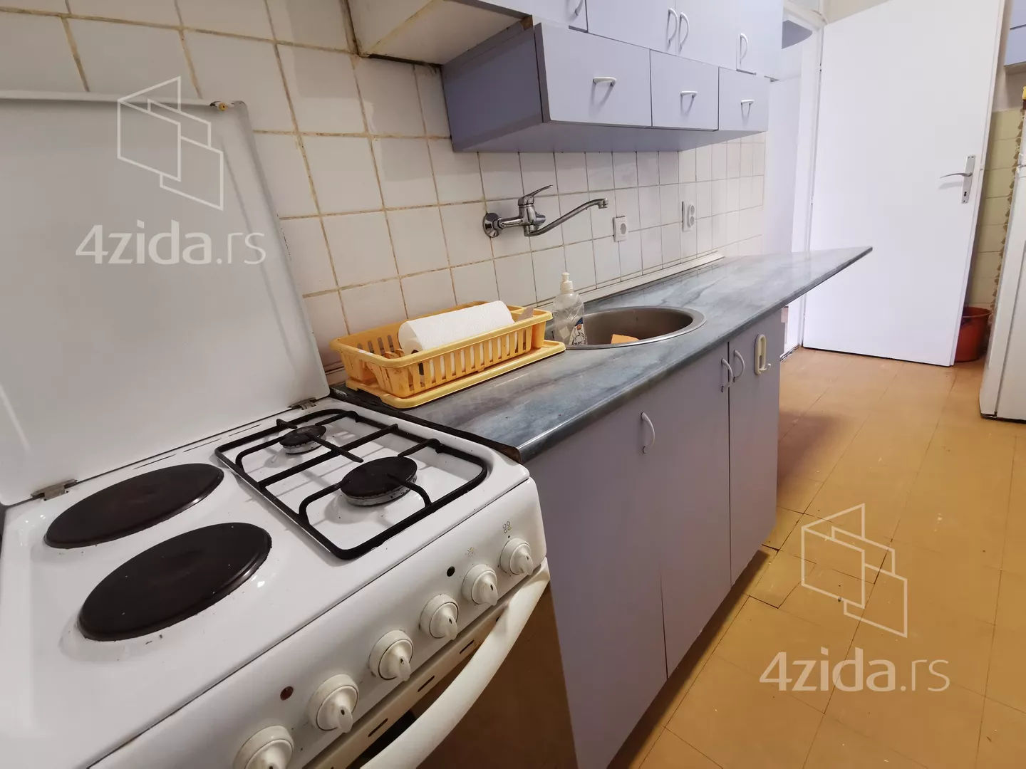 Jednosoban stan | 4zida