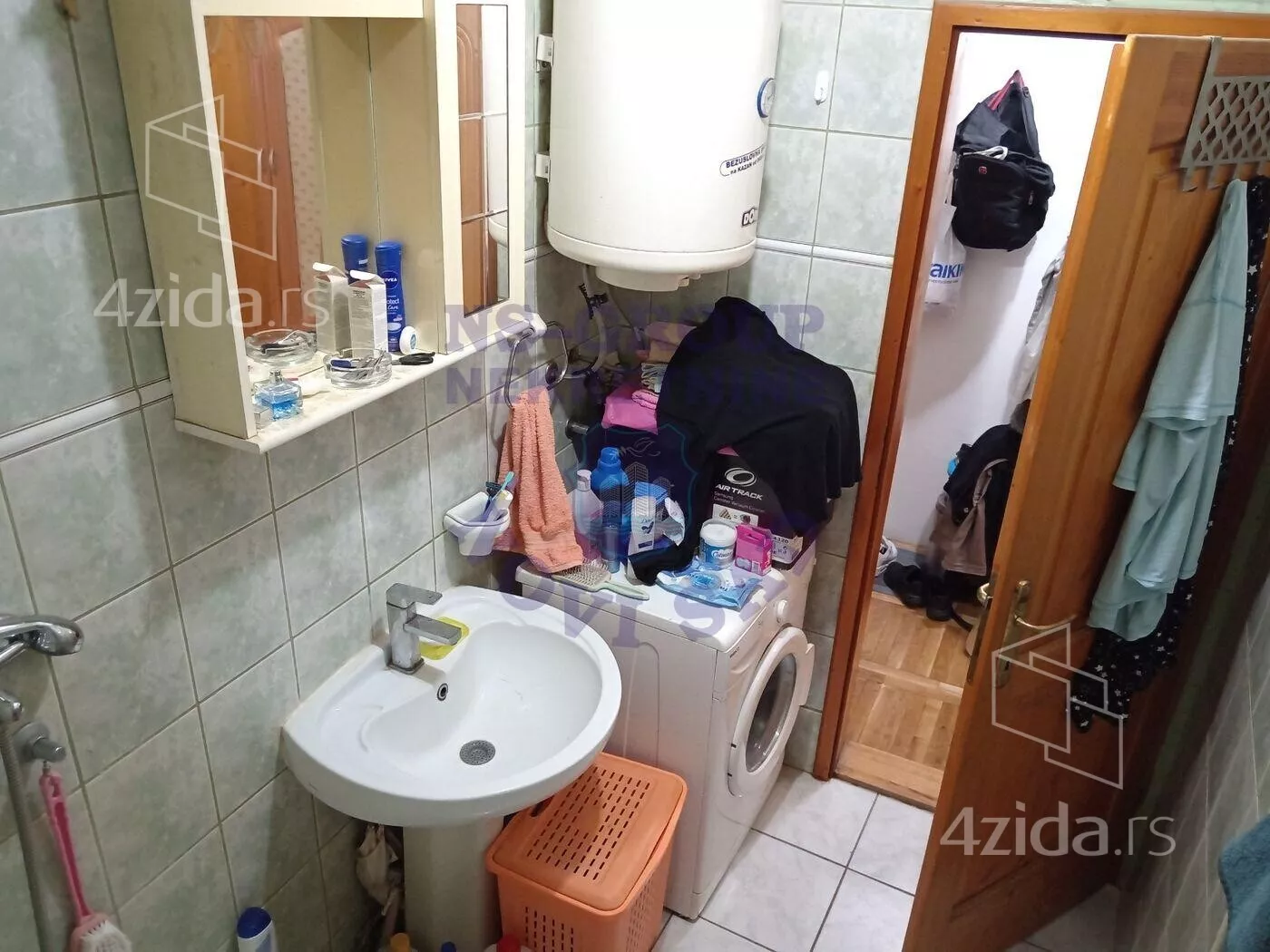 Garsonjera | 4zida