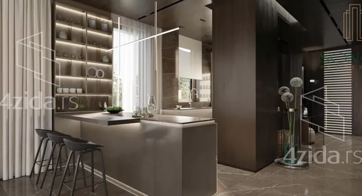 Četvorosoban stan | 4zida