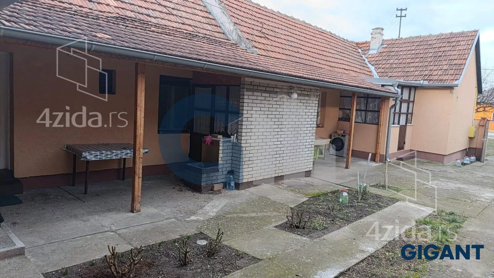 3-etažna kuća | 4zida