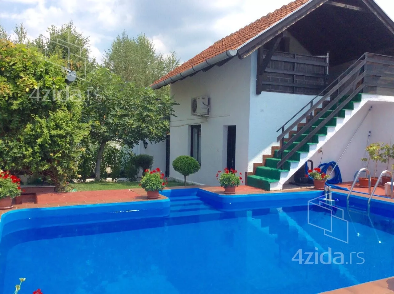 2-etažna kuća | 4zida