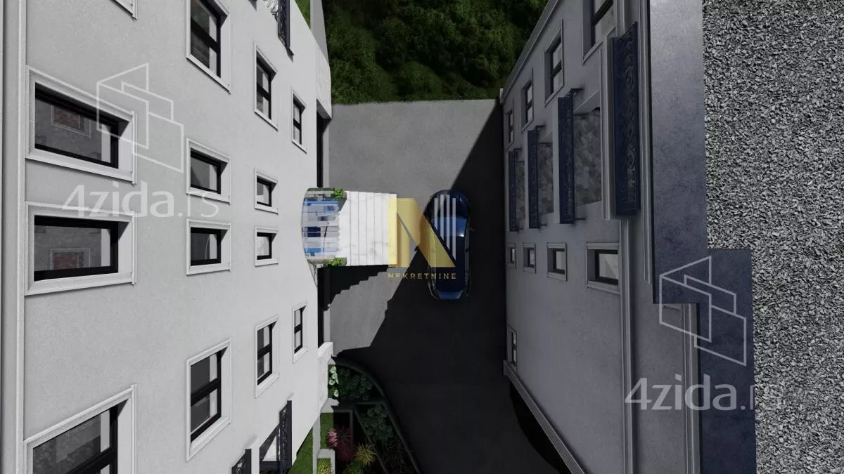 Dvoiposoban stan | 4zida