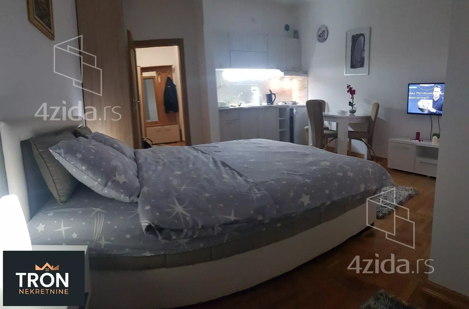 Garsonjera | 4zida