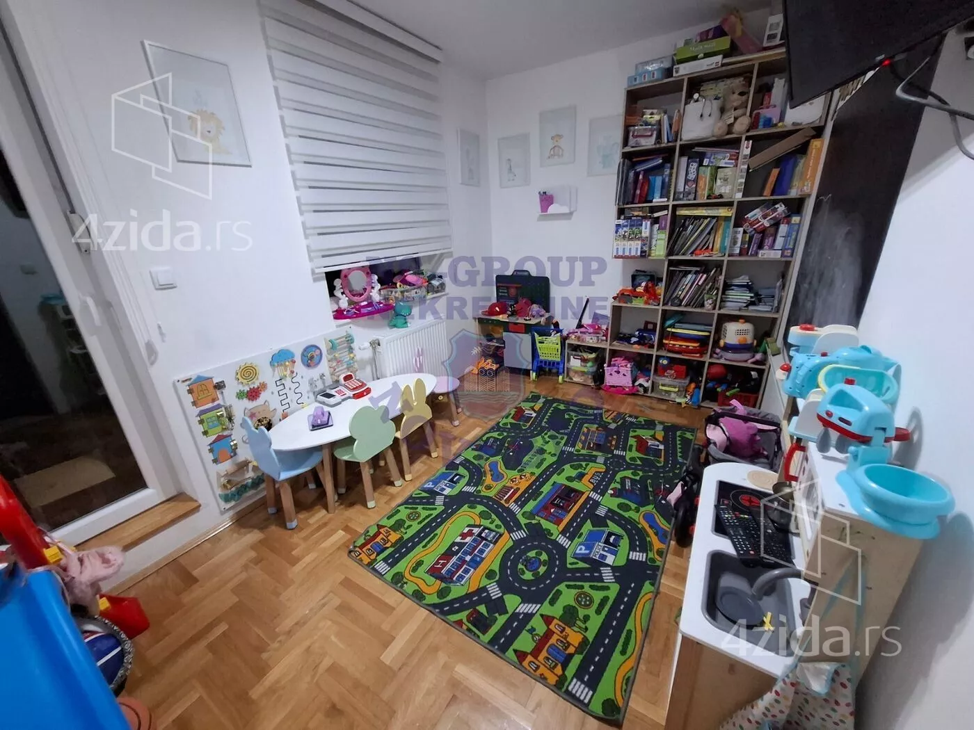 Četvorosoban stan | 4zida