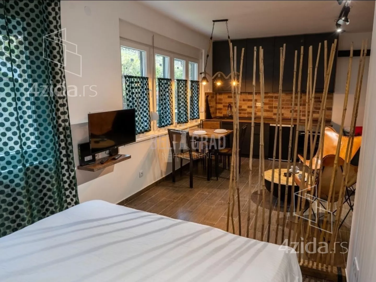 Jednosoban stan | 4zida