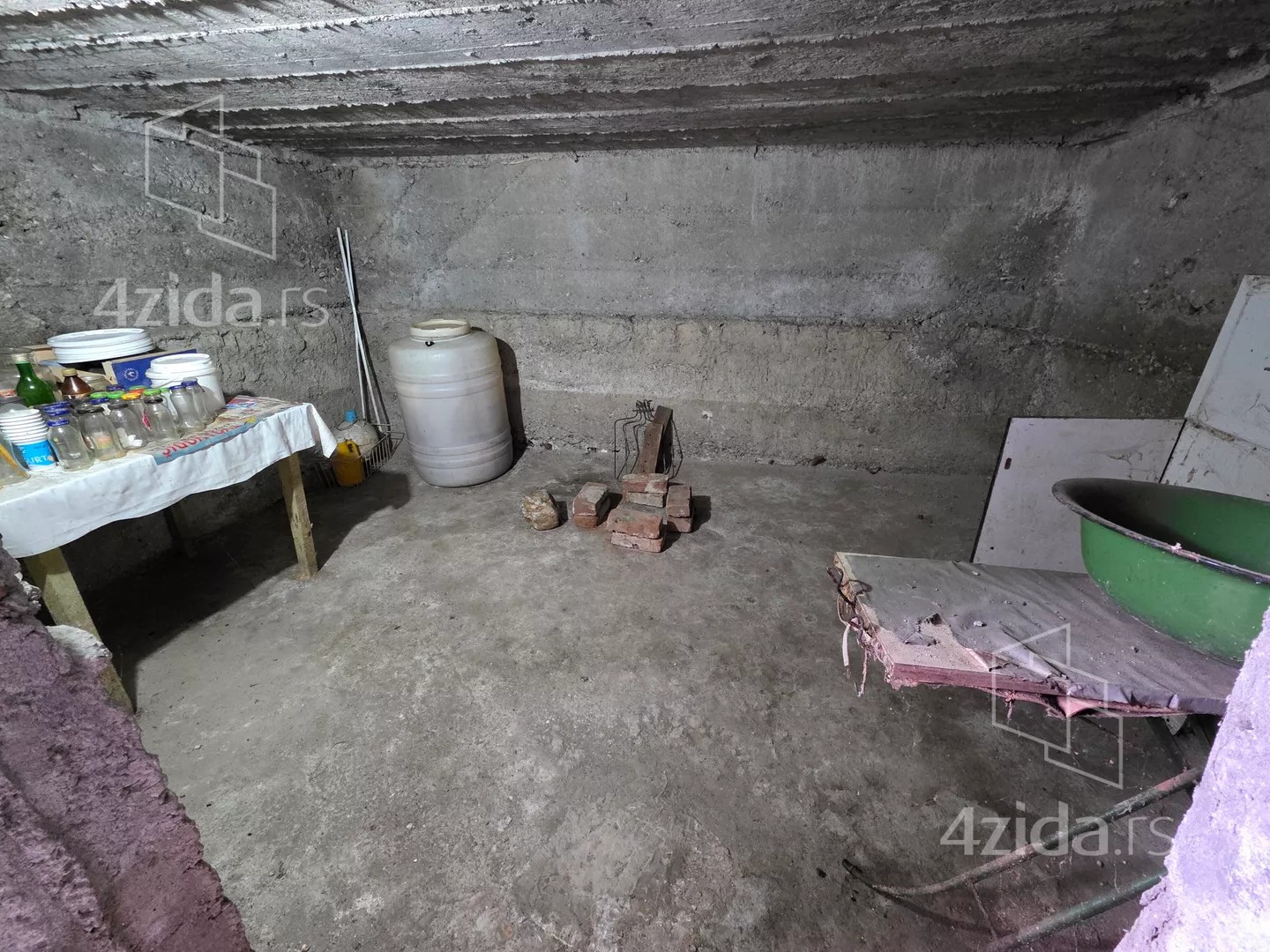 1-etažna kuća | 4zida